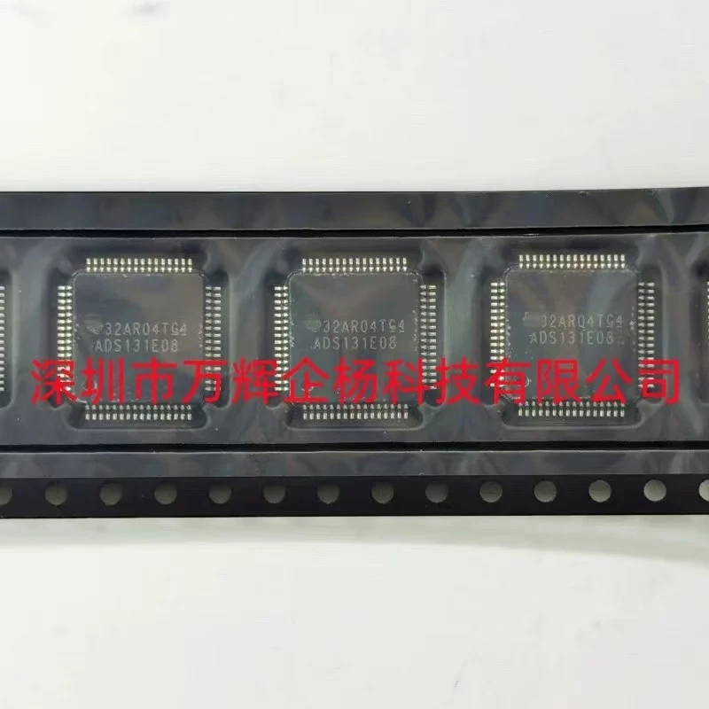 

10 ~ 50 шт. новый оригинальный ADS131E08IPAGR ADS131E08IPAG ADS131