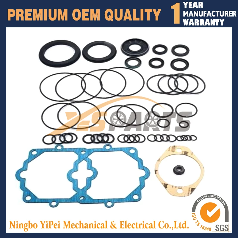 

6671516 Hydraulic Pump Repair Kit 7296604 6658092 for Bobcat 653 751 753 763 773