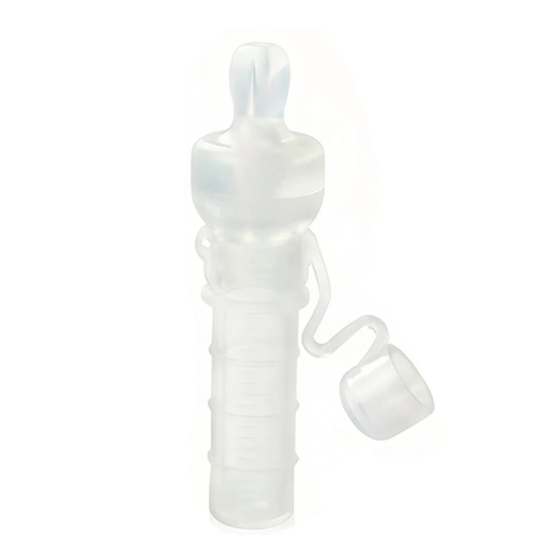 Colostrum Collector Safe and Easy Breastfeeding Milk Storage Solution Colostrum Collecting Container Tube for Newborns