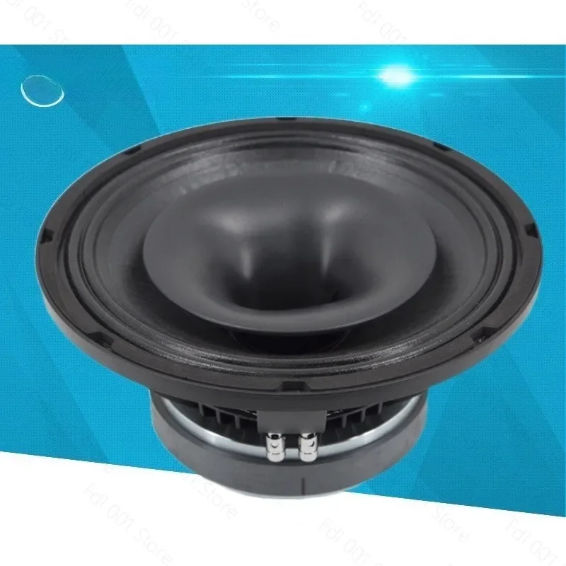 Coaxial Speaker Unit Clear Sound Quality for Stage Fill Sound Outdoor Live Broadcast Speaker Home Audio 10 Inch