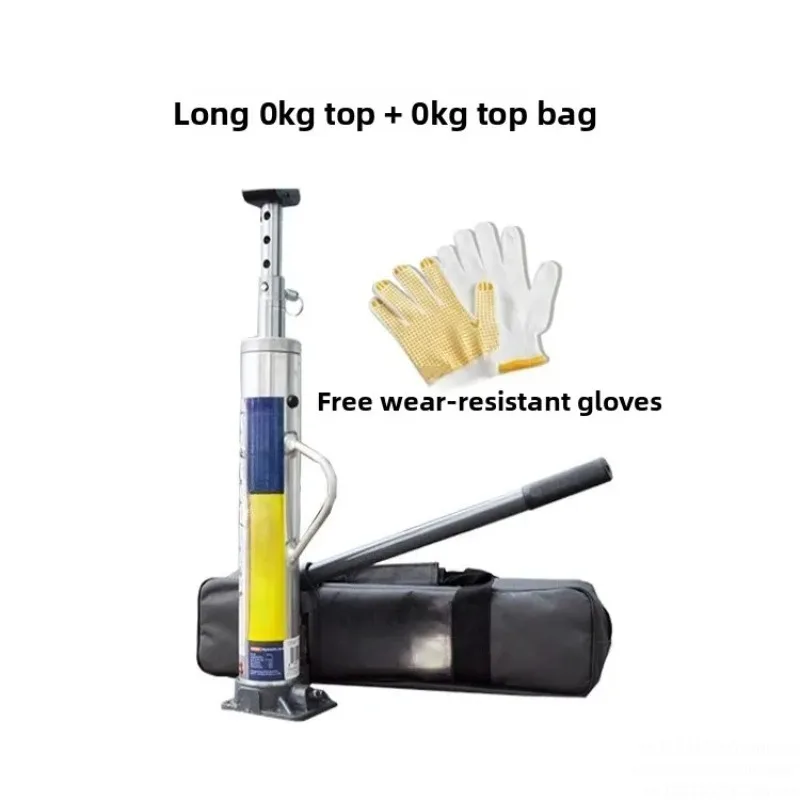 Aluminum alloy extended jack short escape self-rescue equipment monkey climbing rod J1741