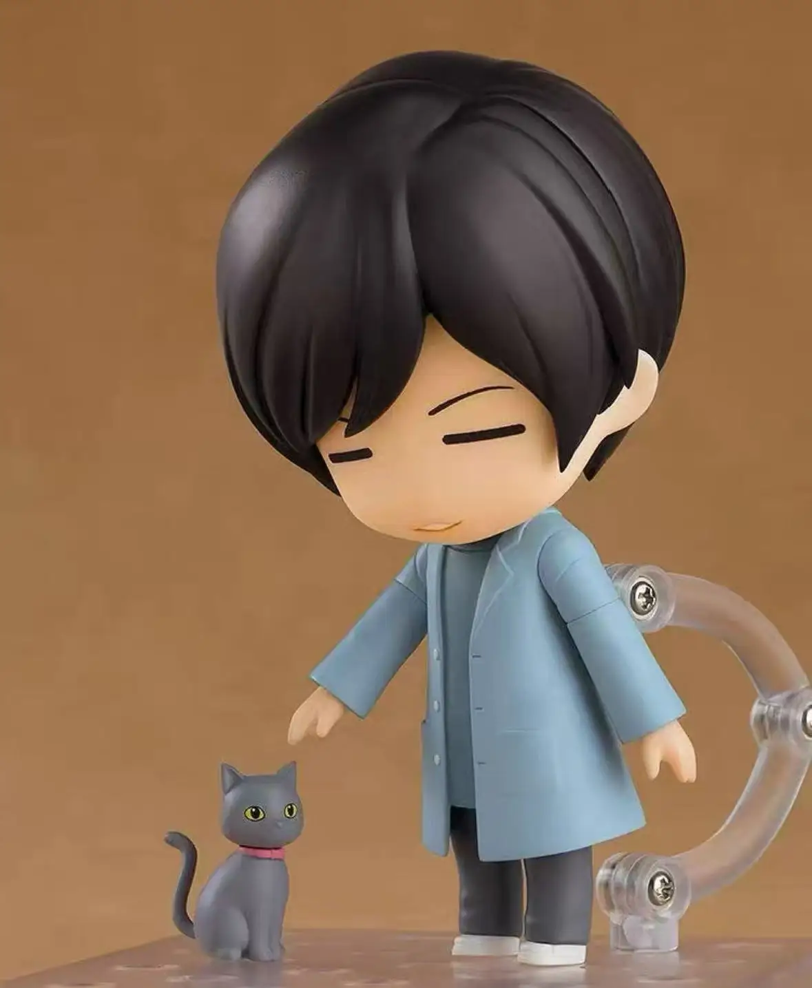 Brand New GSC Nendoroid Hiroshi Kamiya Voice Actor Aoji Studio Q Version Figure