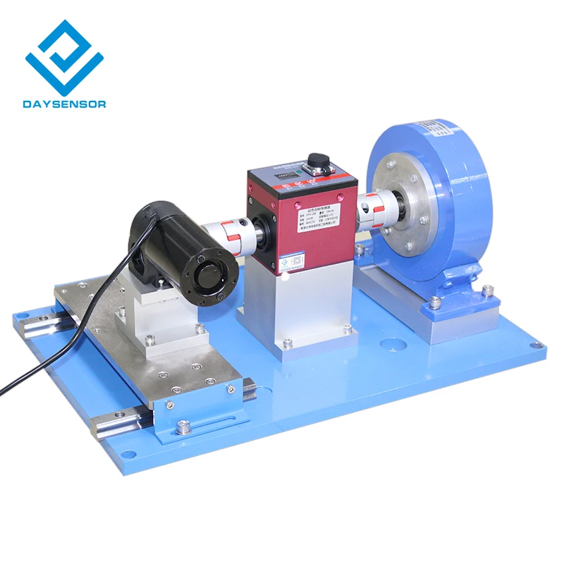 DYCG-003 مقياس دينامومتر المحرك التفاضلي المخصص ISO نظام اختبار أداء المحرك OEM مقعد اختبار المحرك