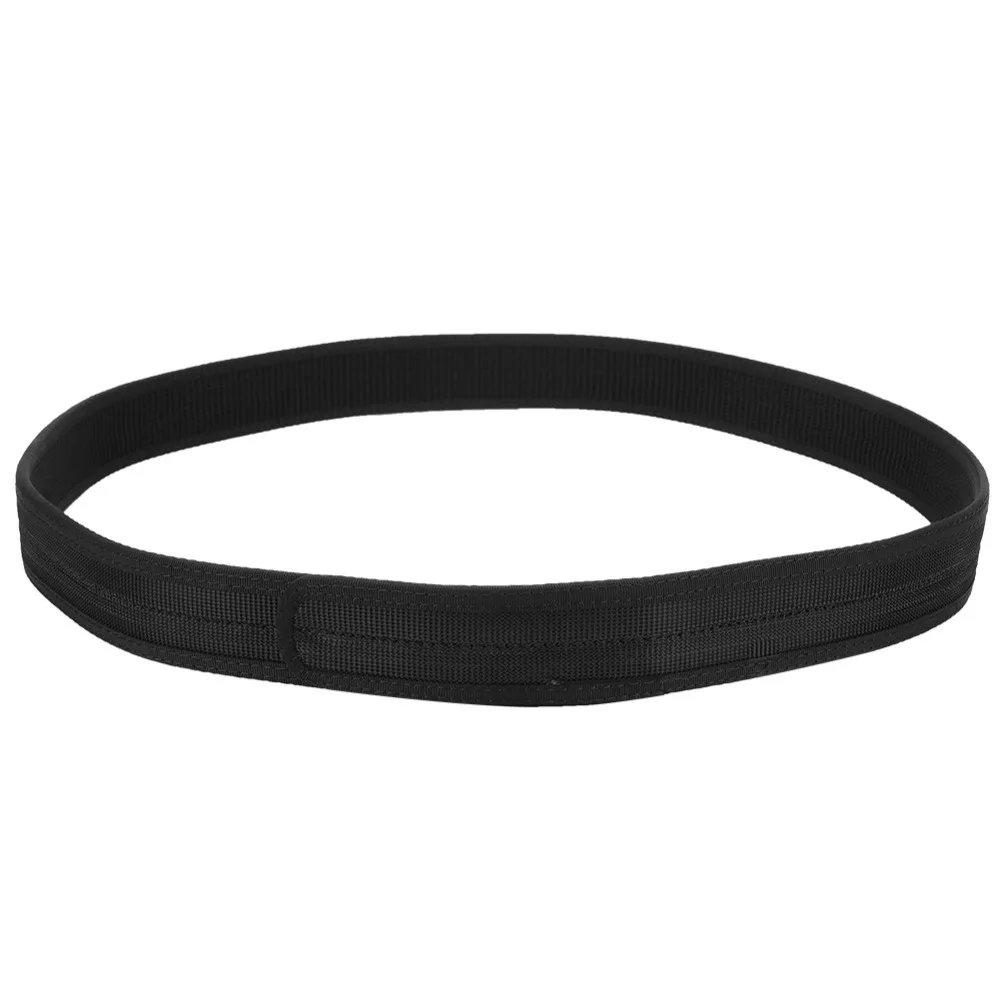 

Durable Nylon Inner Belt Lightweight Adjustable Mountaineering Belt Buckleless Outdoor Belt Duty Outer Belt