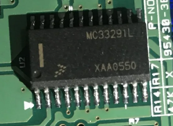 

Бесплатная доставка, интегральная схема MC33291L, 10 шт.