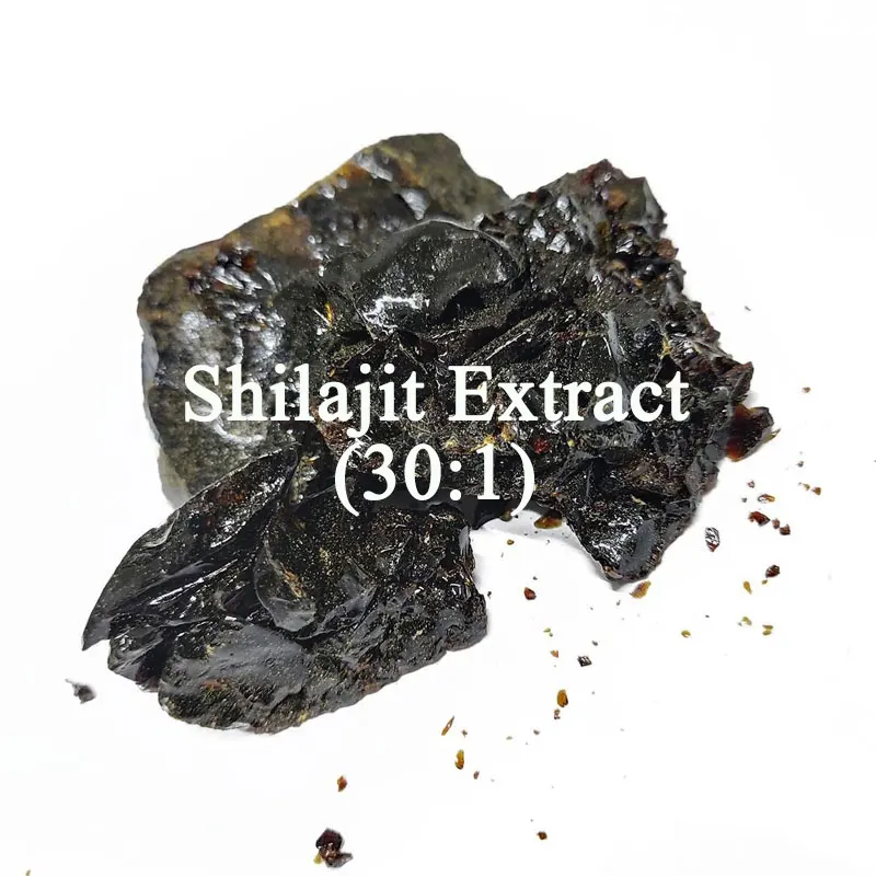 

Global Customized Shilajit Extract 30:1,Kraft Paper Bag Packing for Fast Delivered [Latest Date]