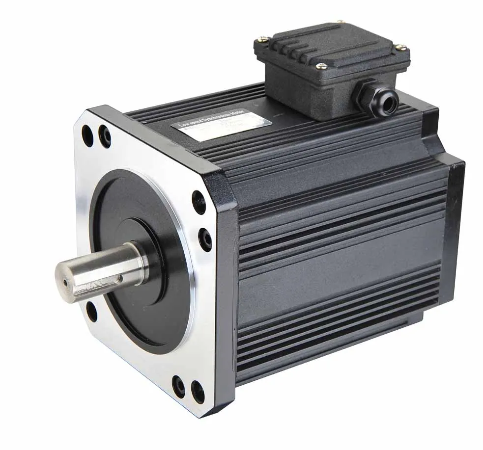 120TYD-S214M Permanent Magnetism Low-speed Synchronous AC Motor