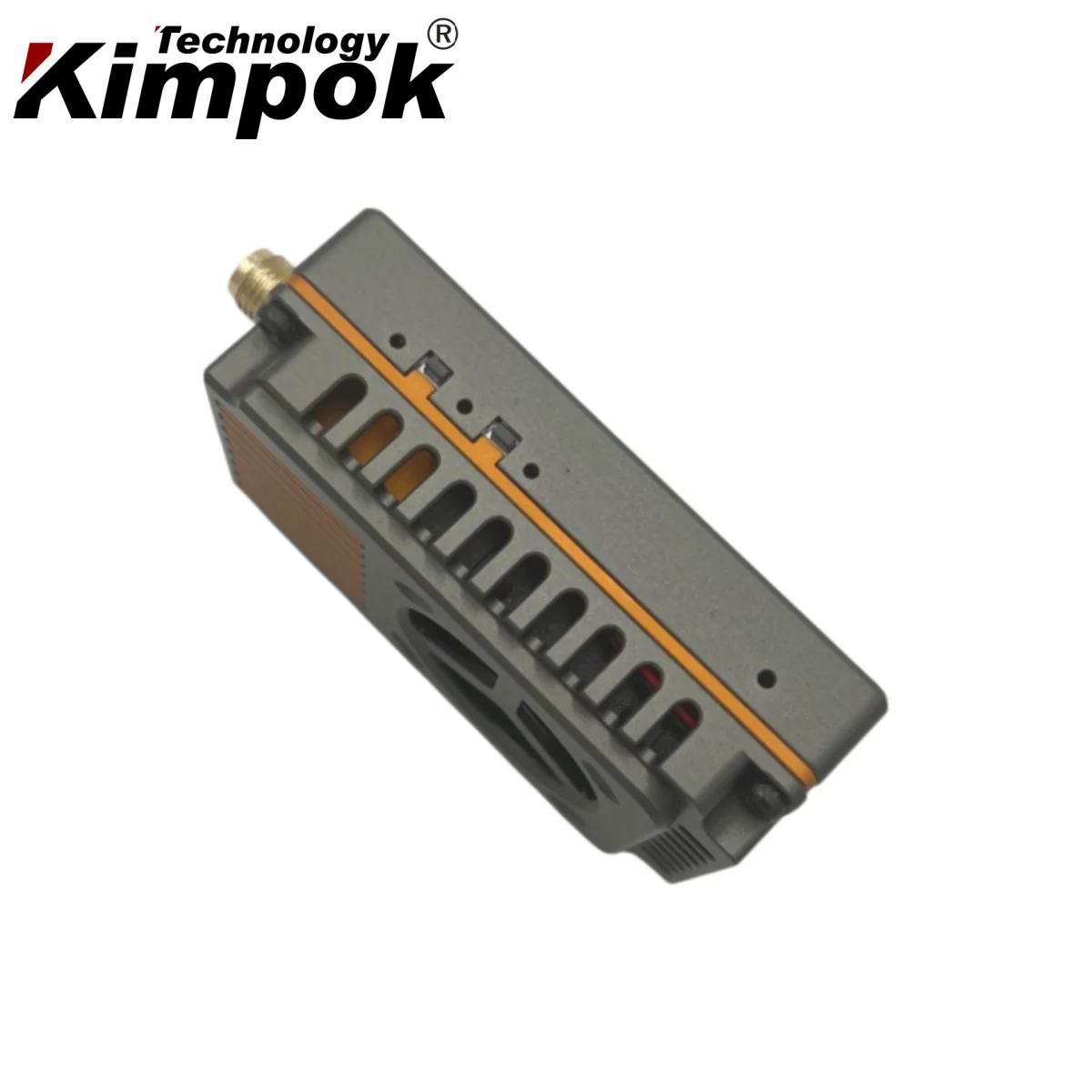10W 3.3Ghz Wireless Video Transmitter VTX 16CH 3.3Ghz Video Receiver VRX for Remote Transmission Drone Accessories