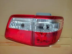 For Toyota Fortuner 2007-11 Car Led rear Tail Light Taillight Brake Driving Reversing Lamp Turn Signal автомобильные товары