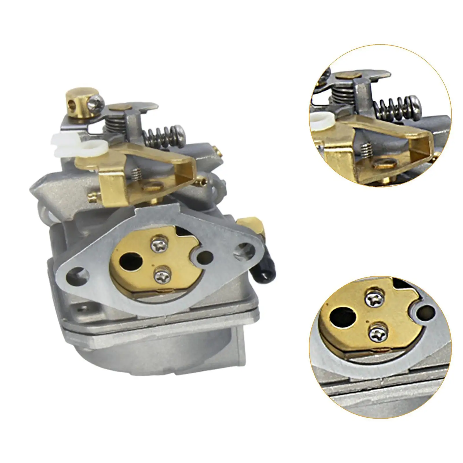 المكربن الخارجي متانة ممتازة، احترافية قوية، قطع غيار محمولة عالية الأداء تحل محل الملحقات مباشرة #6