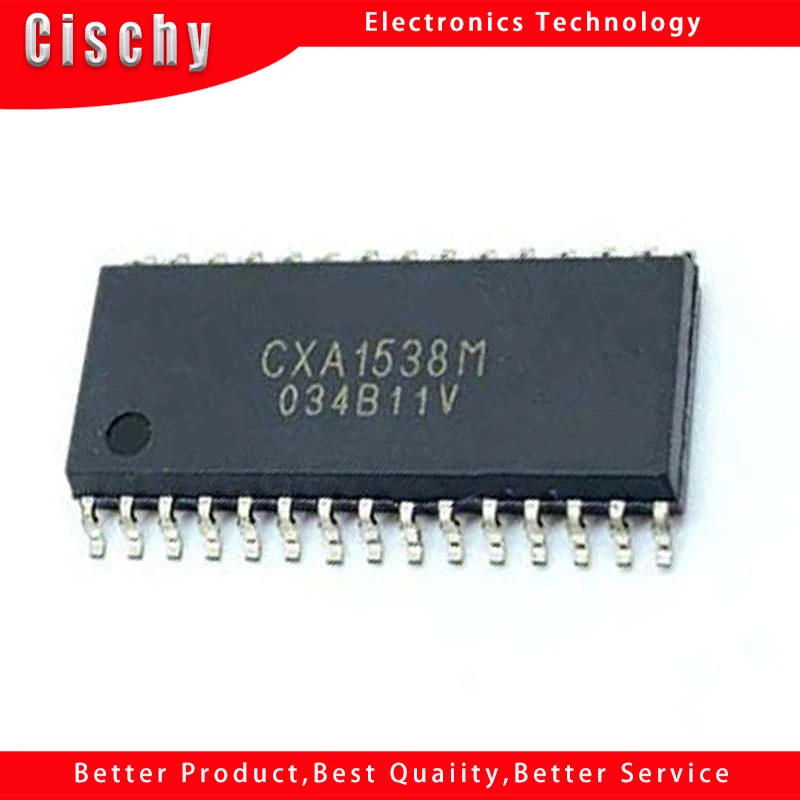 1PCS CXA1538M CXA1538