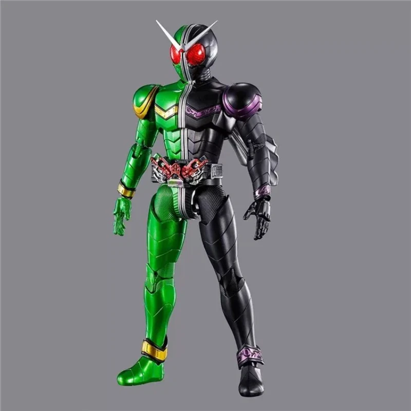 Novo FRS Kamen Rider Hurricane Joker Wind Ace - Modelo de Montagem Articulado em PVC, Boneco Colecionável, Brinquedo Surpresa para Meninos, Presente
