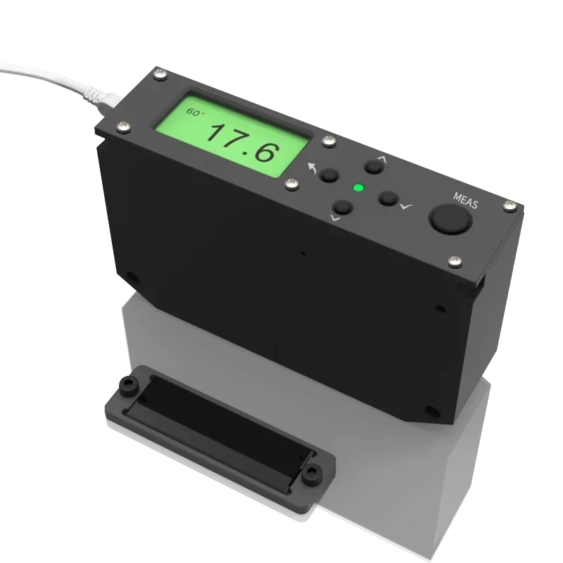 

20253nh gloss meter factory automation systems contactless online surface gloss meter