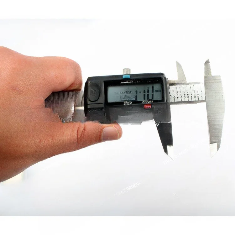 For Left Hand Digital Caliper Left-Handed Eletronic Caliper/Digital 0-150mm ..