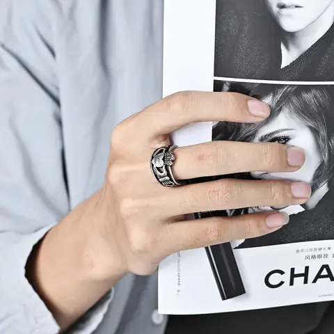 8 best sales säkerhetsnålsring - №6