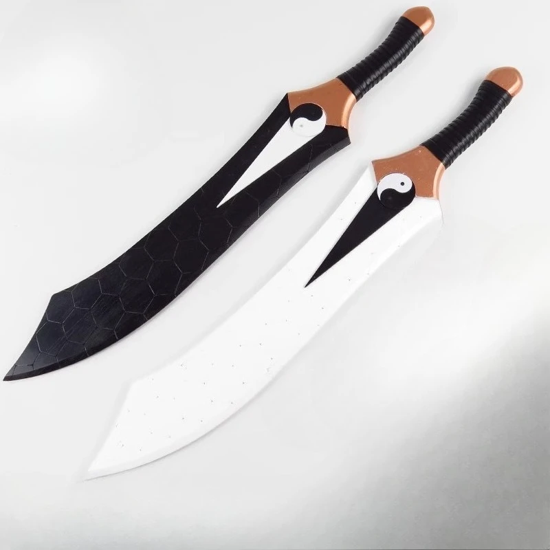 

78cm Bamboo Sword Cos Anime Bow Knight Archer