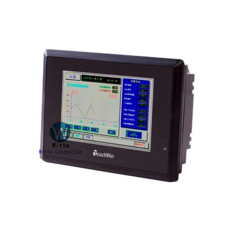 

XINJE 10.1 Inch HMI TGA63-MT TGA63-ET TGA63-UT Touch Screen Resolution 1024*600 Pixel