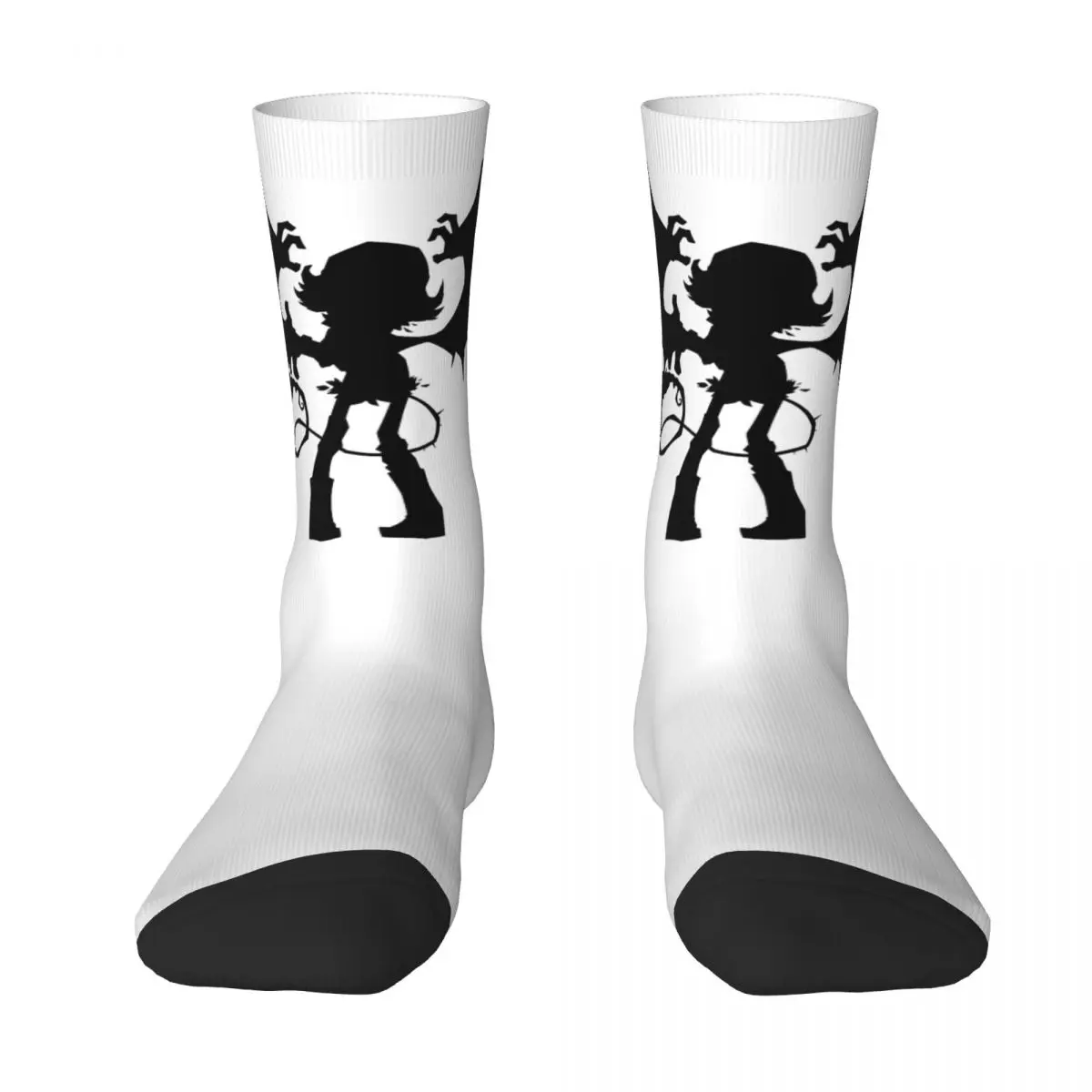 Calcetines Unisex para hombre, medias de película para Murder Drones, calcetines de primavera a la moda de alta calidad, calcetines gráficos antideslizantes para deportes al aire libre