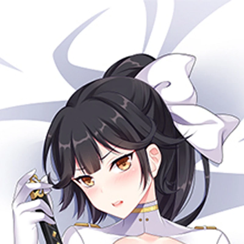 

New Pattern Dakimakura Anime Takao Double-sided Print Life-size Body Pillow Cover Bedding Gifts