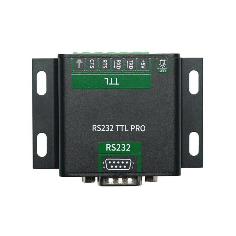 

Durability RS232 To TTL Industrial Isolated Converters,For Sensors Device Interfacing Communication Interfaces Drop Shipping