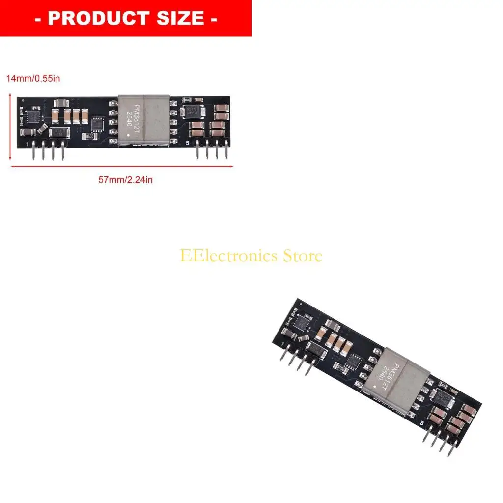 b03c-dp5300-psepd-circuit-board-isolation-module-with-pin-header-connection-elongated-14-x-57-mm-form-for-electronic-project