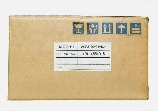 

Совершенно новая оригинальная сенсорная панель AGP3750-T1-D24 Профис Быстрая доставка