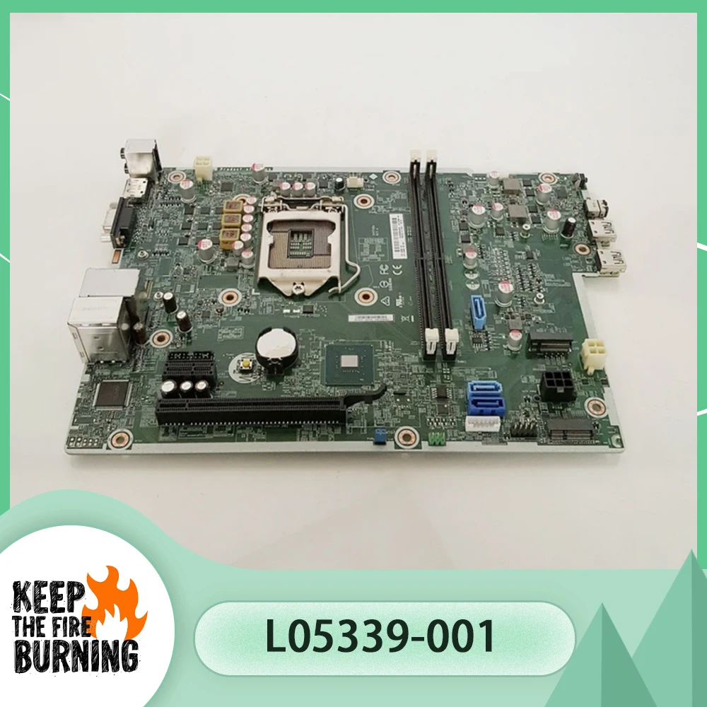 For HP ProDesk 400 G5 SFF Desk-top Motherboard L05339-001 L05339-601 L02436-001