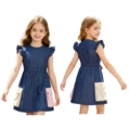 Blue Pink Khaki B