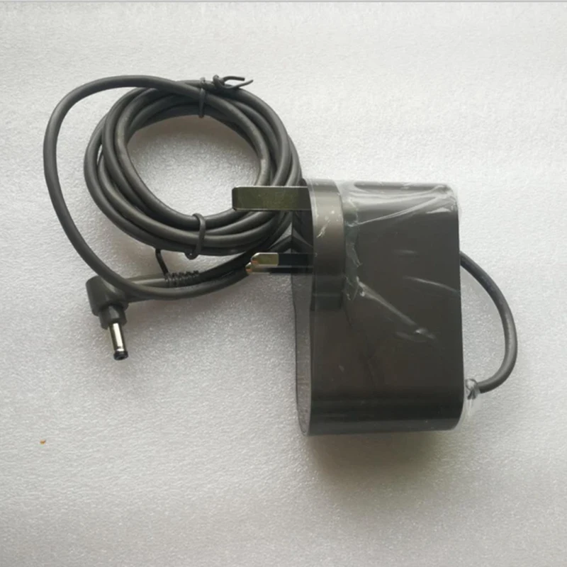 8X адаптер для зарядного устройства для пылесоса Dyson V10 V11, 30,45 В-1,1 А, адаптер питания для пылесоса, британская вилка