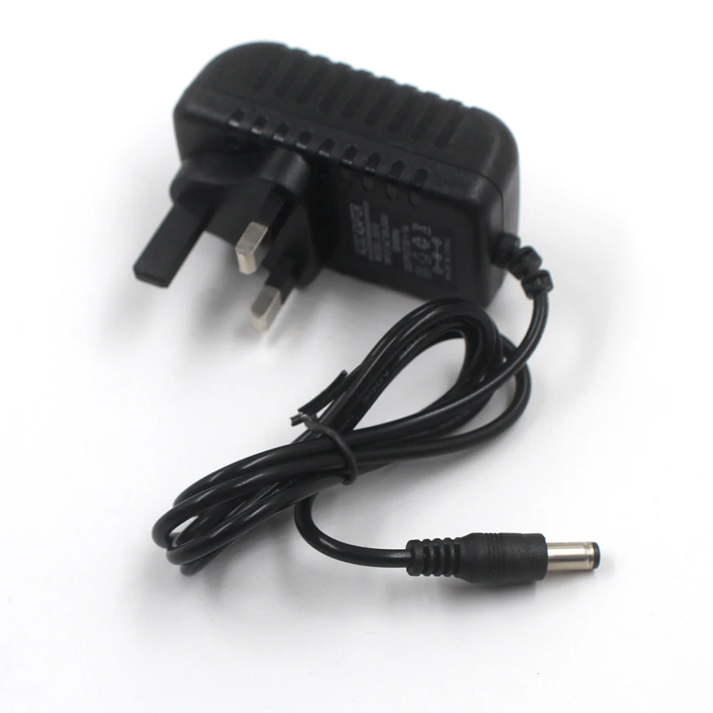 Универсальный источник питания 30 В 0,5 А AC/DC 100 В-240 В адаптер преобразователя постоянного тока 30 В 500 мА зарядное устройство вилка европейского стандарта вилка США