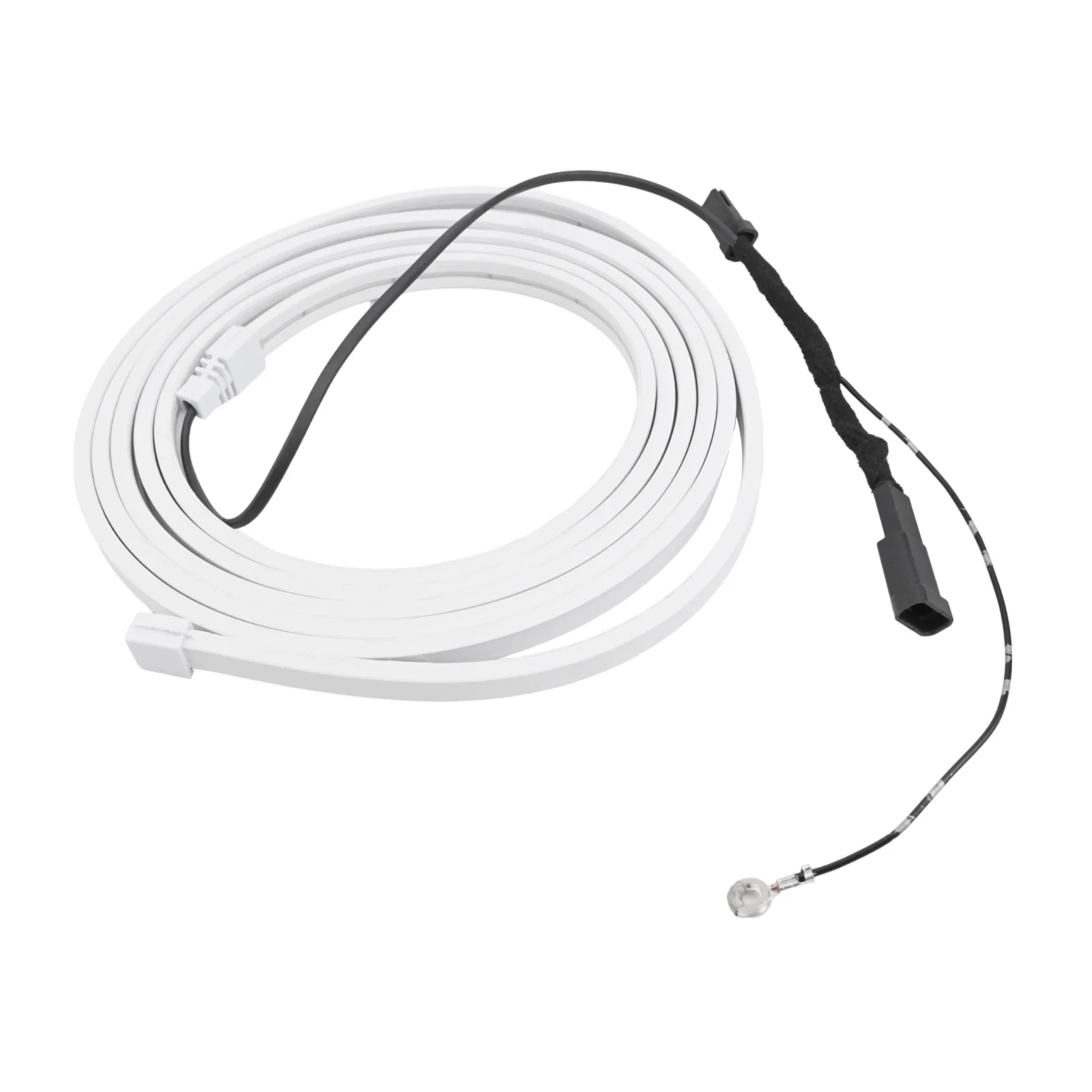 

White LED Trunk Light Easy Install LED Trunk Light Automotive Interior Customizable LED Strip Battery Life Preservation
