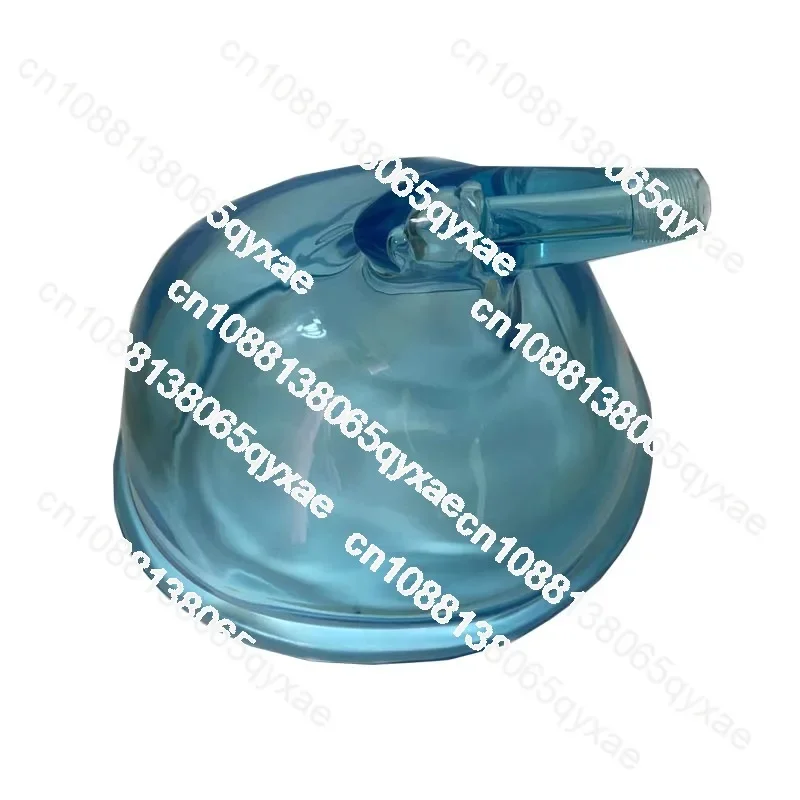 Para el más nuevo Columbia transparente 250ml 210ml 180ml 26cm Bbl 2xl Xxl Xl tamaño L levantadores de glúteos tazas a tope para máquina de ventosas al vacío