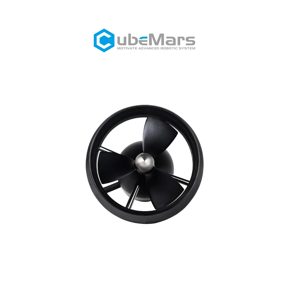 

Cubemars SW17 Waterproof BLDC Underwater Submarine Thruster Rov Motor with Propeller for Boat Surfboard