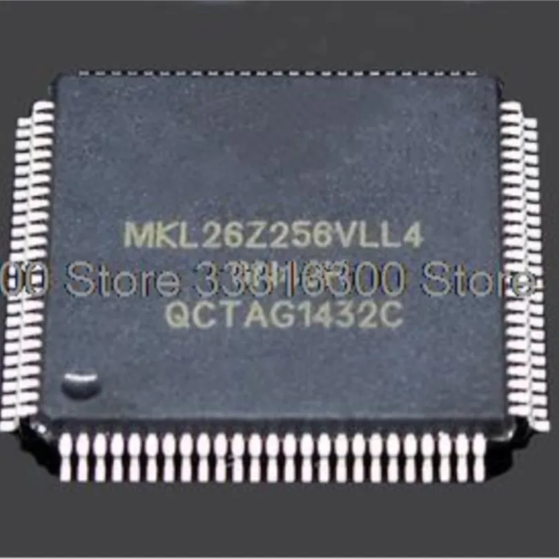 

3 шт. новый чип микроконтроллера MKL26Z128VLL4 TQFP100 IC