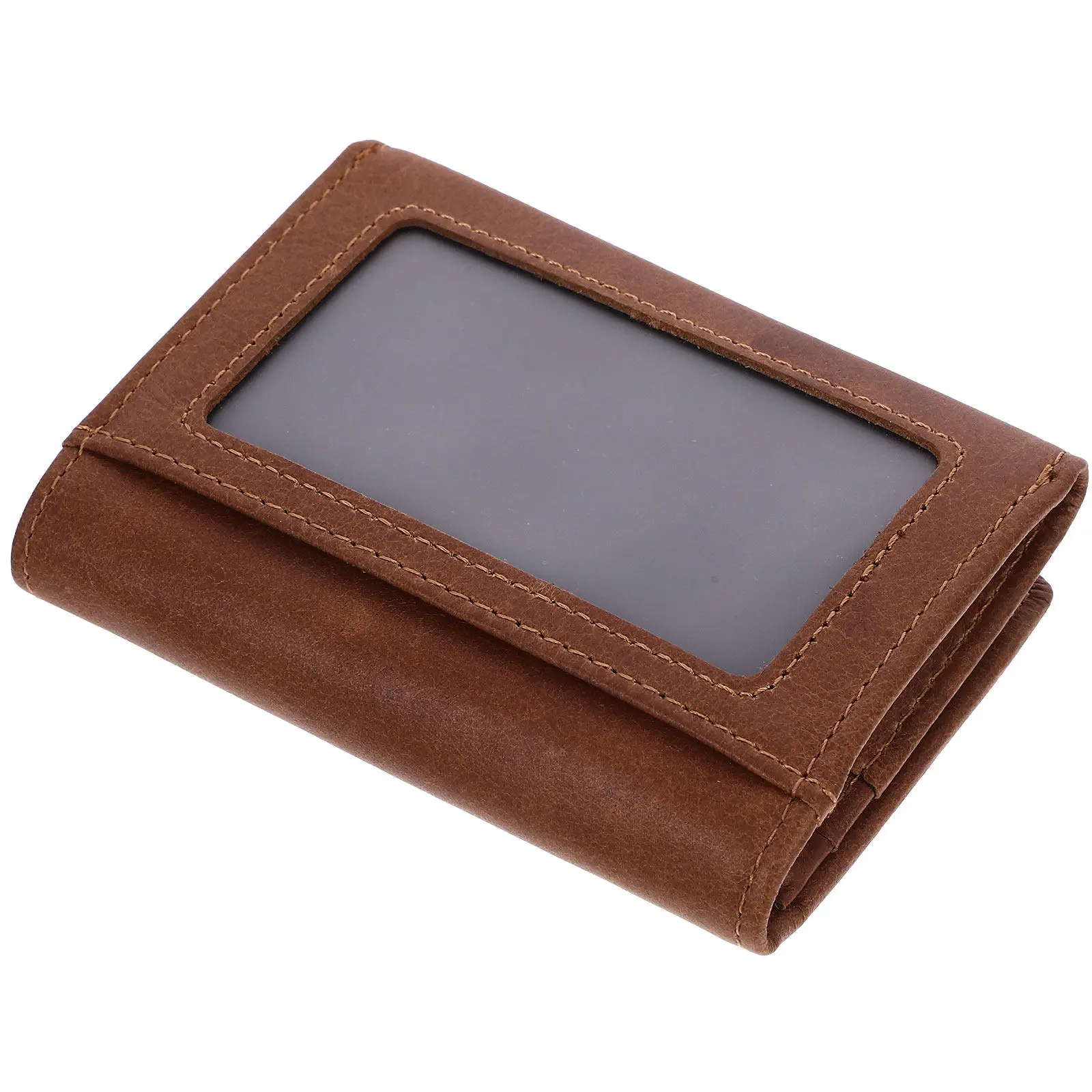 Stylish Small Wallet for Women Credit Card Holder Id Passport Cover Lightweight Portable Wear-Resistant Card Sleeve Wallet Coin