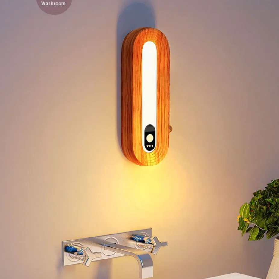 Túnel Shaped Desk Lamp, cabeceira, High-end Sense, Lâmpada de parede, Atmosfera Sense, Quarto, Escada Corredor