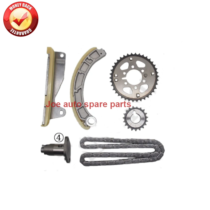 4JK1 4JK1-TC  4jj1 4JJ1TC 4JJ1TCS  Timing Chain Tensioner Kit for ISUZU D-MAX RODEO KB II 2499cc 2.5 CRDi DiTD 2999cc 3.0 DiTD L