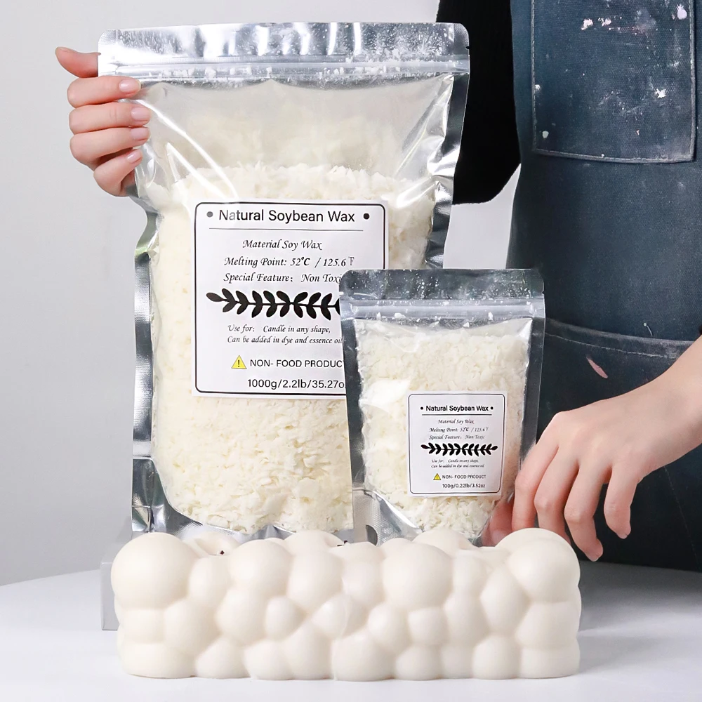 Thumbnail 2 - #83 Latest Raw Candle Wax Offers