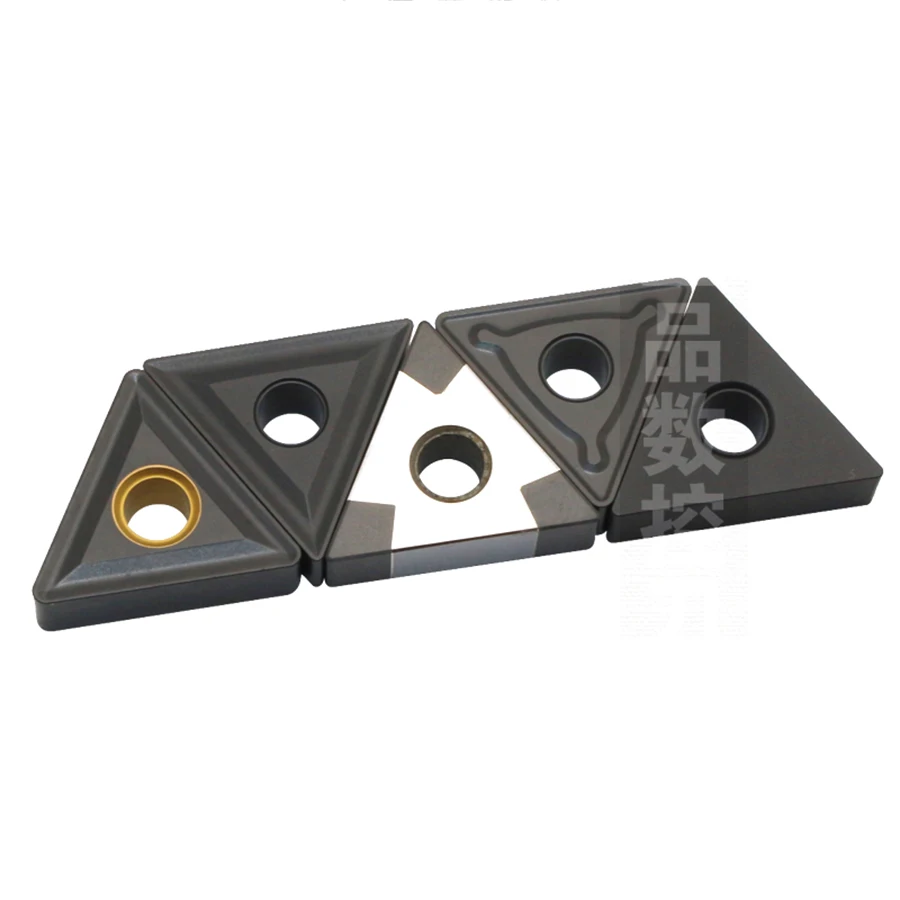 TNMG160404 TNMG160408 TNMG160412 K5115 K1115 CBN ghisa speciale lega di metallo duro tornio CNC inserto per tornitura utensili per tornitura esterna