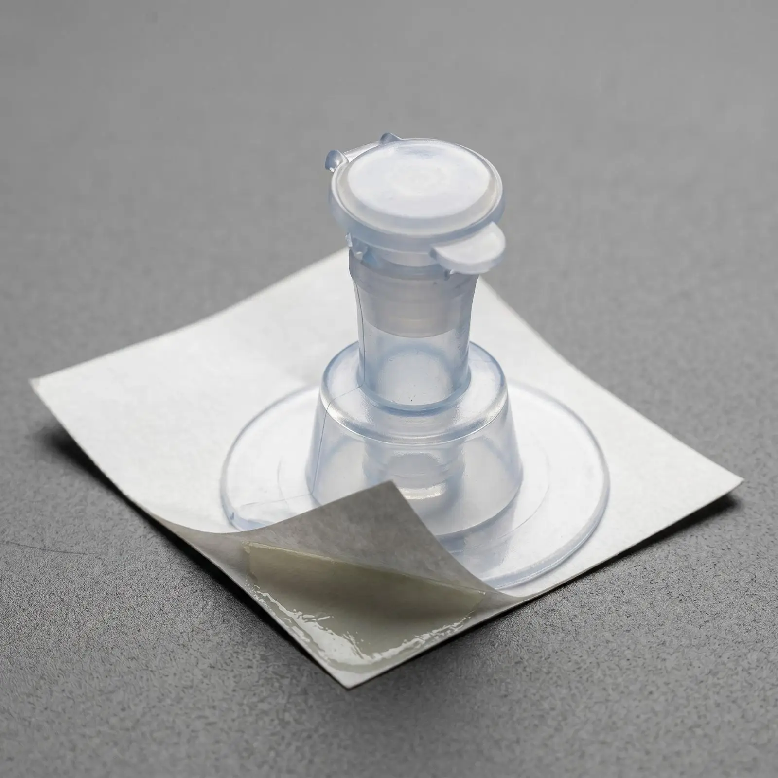 Valve Seal Clear Valve Seal Compact for Inflatables, Kite Repair