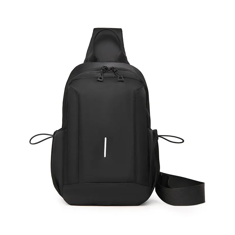 casual-outdoor-sports-crossbody-bag-men's-chest-bag-single-shoulder-bag-front-chest-bag-leisure-outdoor-activity-small-bag