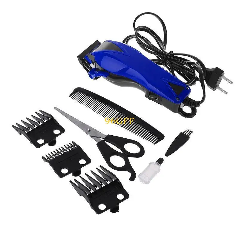 96GF Electric Hair Trimmer Clipper Men's Shaver Barber Haircut Machine For Barber