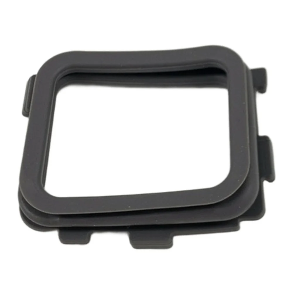 Base Station Air-Outlet Soft Rubber FOR Dreame L40s-Pro Vacuum Station Dark Cleaner Replacement Soft Rubber Air-Vent Parts