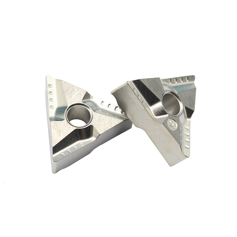 TNMG160404 R VF 530 Cermet Grade Carbide Inserts TNMG160408 Lathe Cutter Tools External Turning Tool CNC tools