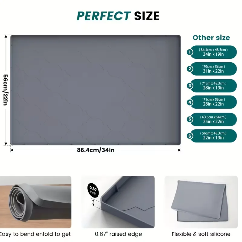 Thumbnail 4 - #31 Top 40 Sink Mats Worth Buying In 2026