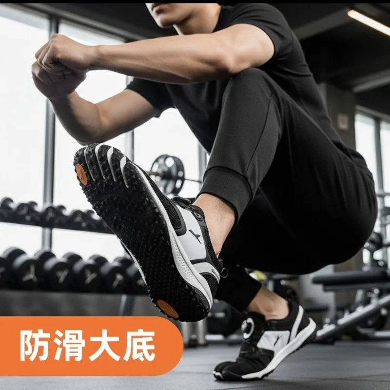 Original Brand Comfortable Anti Slip Comprehensive Fitness Sport Shoe Designer Weight Lifting Training Shoe Indoor Yoga Shoe