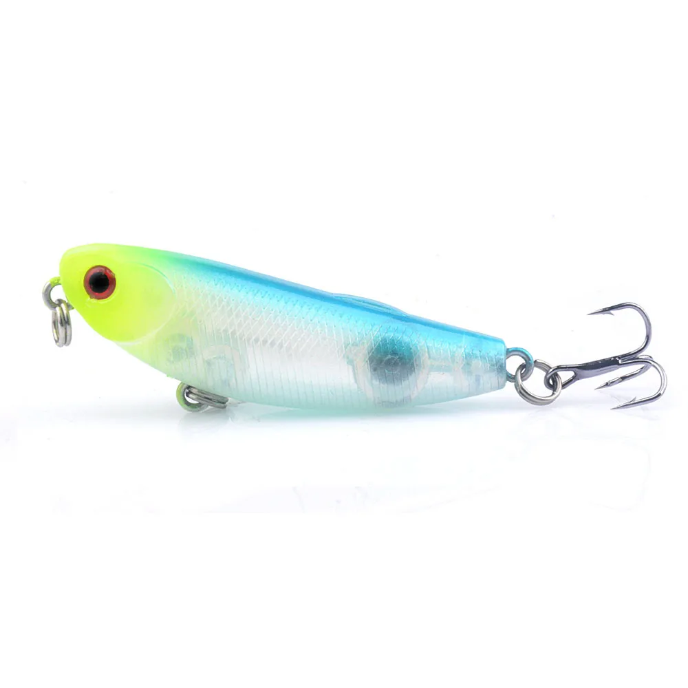 blue dog fishing lures BlueBlue Chupazo 60 Iland Lures have earned a world Vtg L&S MirrOlure TOP DOG