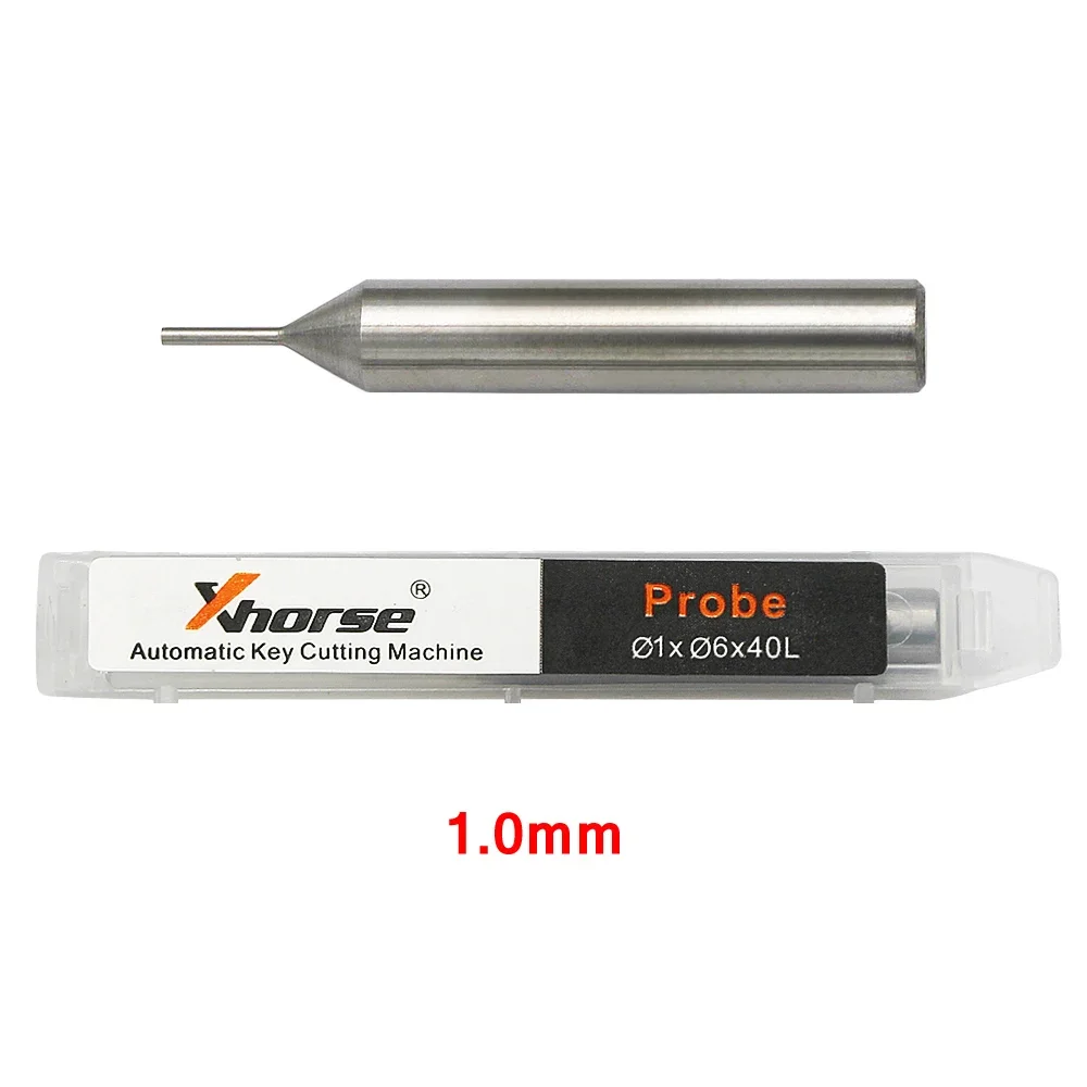 Xhorse CONDOR MINI Plus Automatic Key Cutting Machines End Milling Cutter Carbide Drill Bit XP005 XP007 XC002 1.0/1.5/2.0/2.5mm