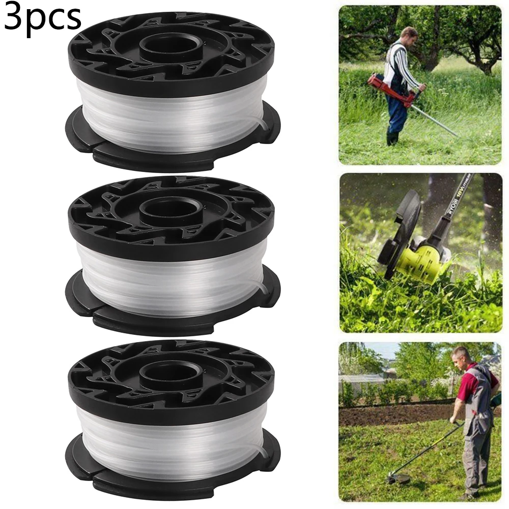 Практичная поставка, полезная катушка для лески, профессиональные сменные аксессуары для инструментов для Black & Decker GLC3630L GLC13