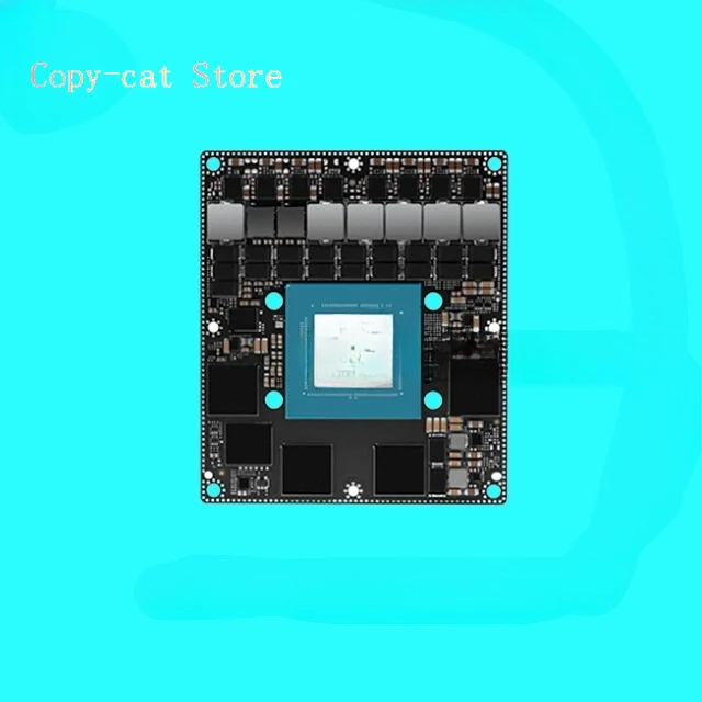 900-13701-0040-000 200 TOPS AI الأداء مع وحدة Nvidia Jetson Jetpack NVIDIA Jetson AGX ORIN 32GB ai #3